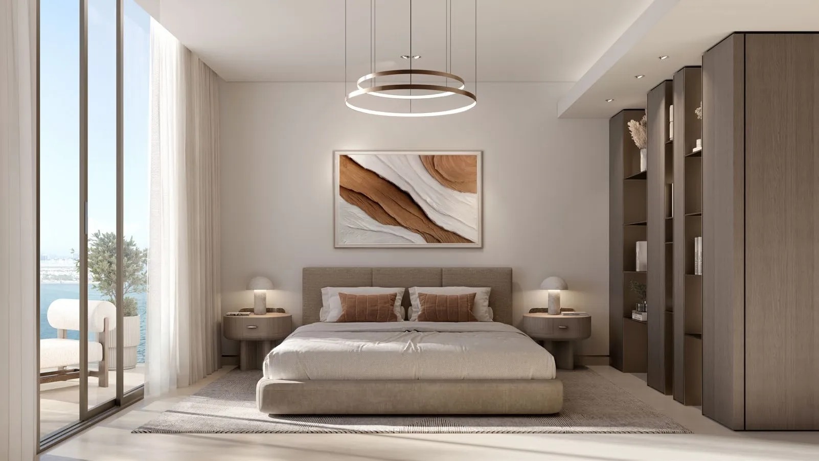 Bashayer Residences at Hudayriyat Island