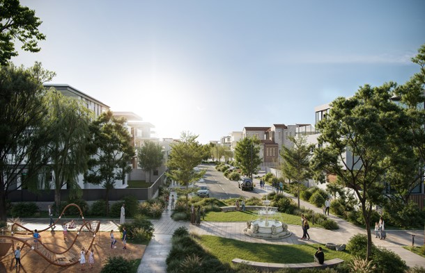 Masyaf Plots Landscape & Beach Access
